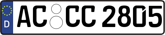 AC-CC2805