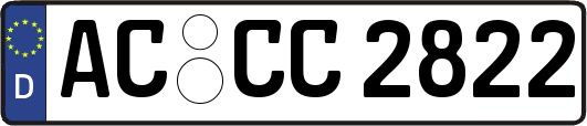 AC-CC2822