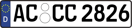 AC-CC2826