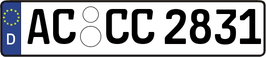 AC-CC2831