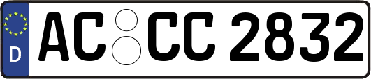 AC-CC2832