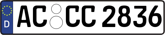 AC-CC2836