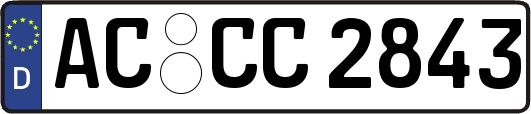 AC-CC2843