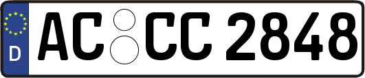 AC-CC2848