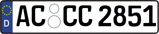 AC-CC2851
