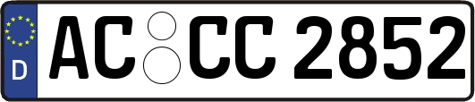 AC-CC2852