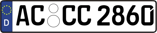 AC-CC2860