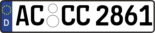 AC-CC2861