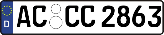 AC-CC2863