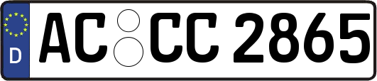 AC-CC2865