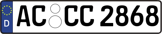 AC-CC2868