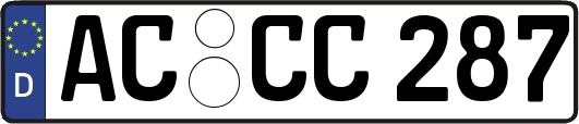 AC-CC287