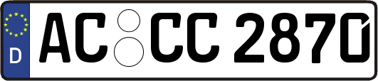 AC-CC2870