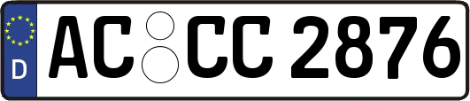 AC-CC2876