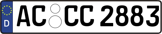 AC-CC2883