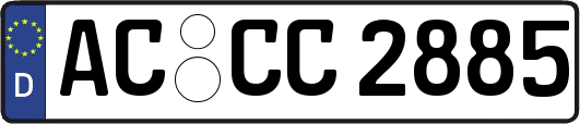 AC-CC2885