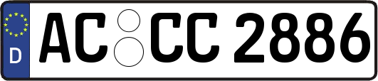 AC-CC2886