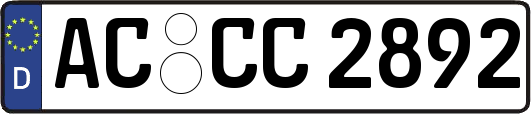 AC-CC2892