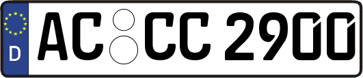 AC-CC2900