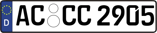 AC-CC2905