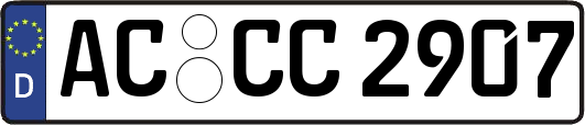AC-CC2907