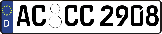 AC-CC2908