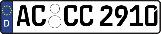 AC-CC2910