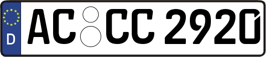 AC-CC2920