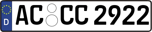 AC-CC2922