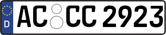 AC-CC2923
