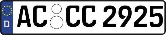 AC-CC2925