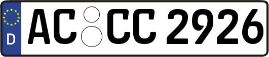 AC-CC2926