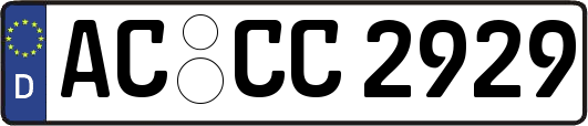 AC-CC2929