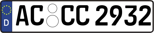 AC-CC2932