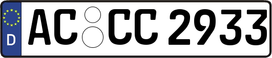 AC-CC2933