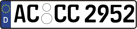 AC-CC2952