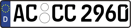 AC-CC2960