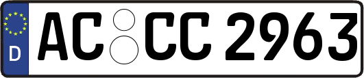 AC-CC2963