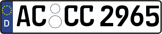 AC-CC2965