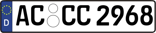 AC-CC2968