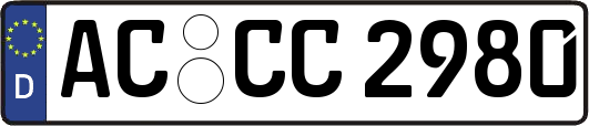 AC-CC2980