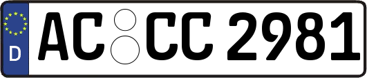 AC-CC2981