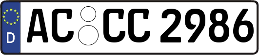 AC-CC2986
