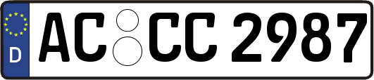 AC-CC2987