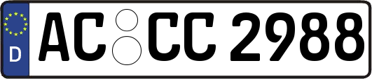 AC-CC2988