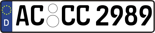 AC-CC2989