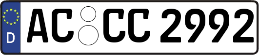 AC-CC2992