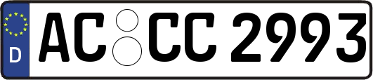 AC-CC2993