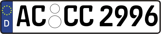 AC-CC2996