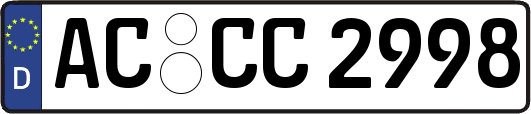 AC-CC2998